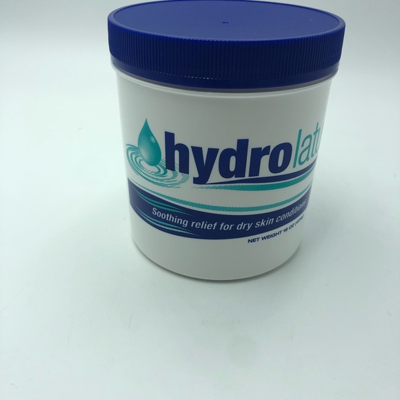 Hydrolatum Eczema cream 2oz tube - Picture 1 of 4